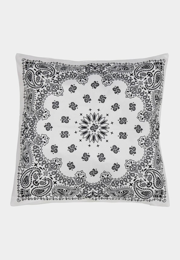 Bandana Print Cushion Set Other-1