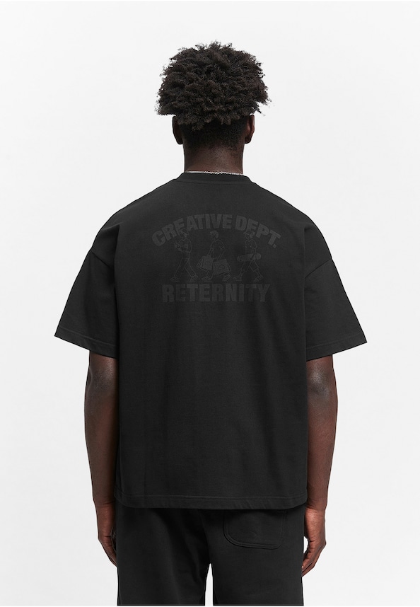 CREATIVE DEPT LOGO T-SHIRT-1