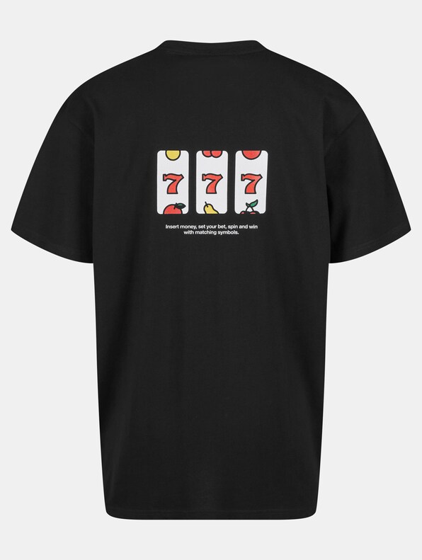 Mister Tee Every Spin Wins Tee-5
