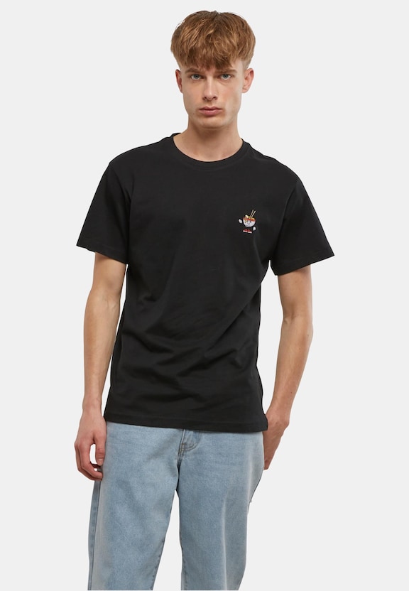 Peace Noodles Tee EMB-0