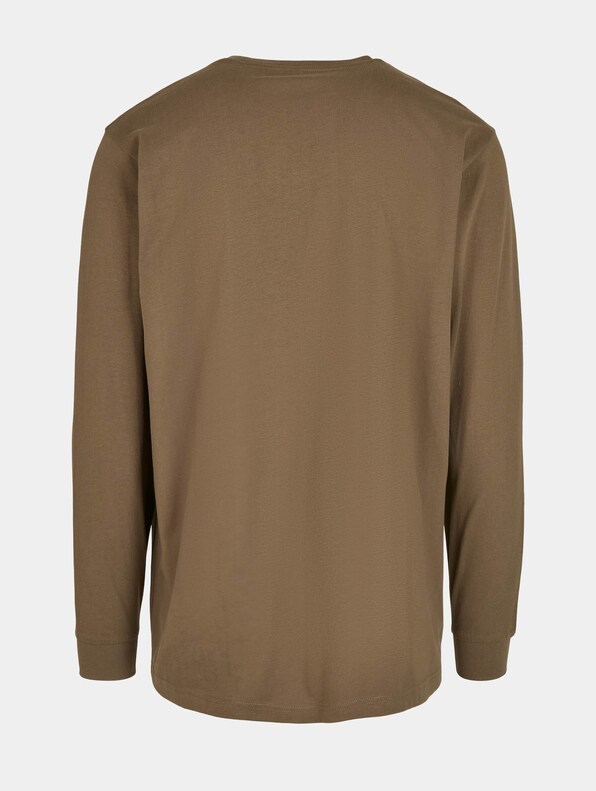 Longsleeve With Cuffrib-1