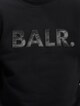 Olaf Straight Satin Embro Crewneck-4
