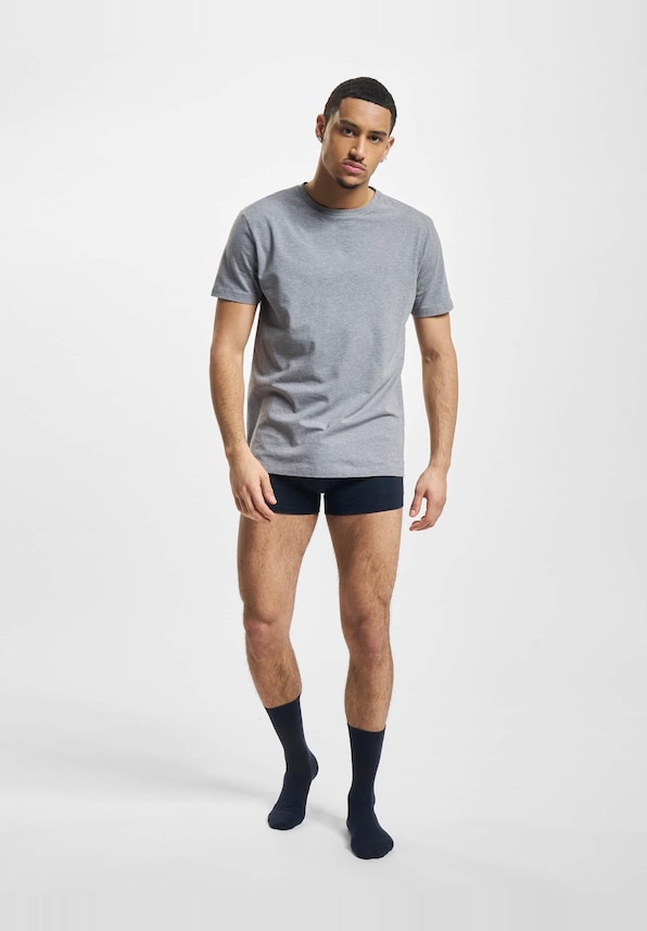 Trunk Sock Tee Boxer Shorts -9