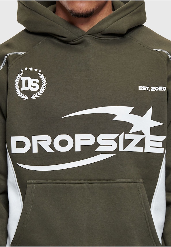 HEAVY OVERSIZE SPORTY LOGO-3