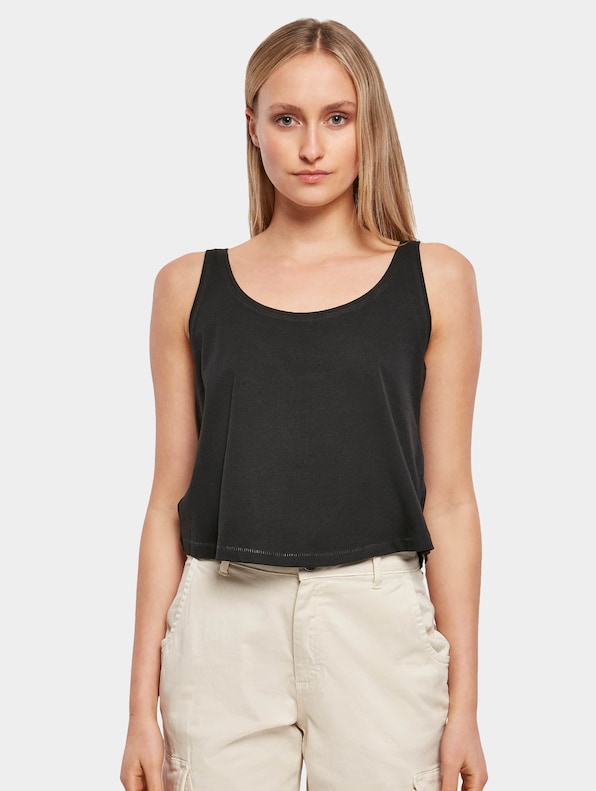 Ladies Oversized Tanktop-2