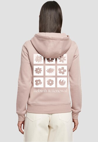 Ladies Rebirth And Renewal Hoody