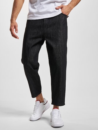 Cropped Tapered