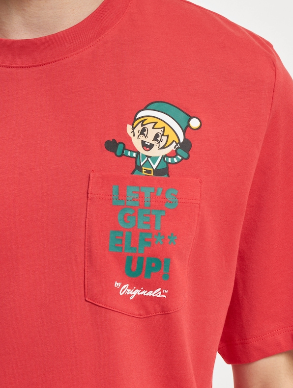 Pocket Xmas Crew Neck-3