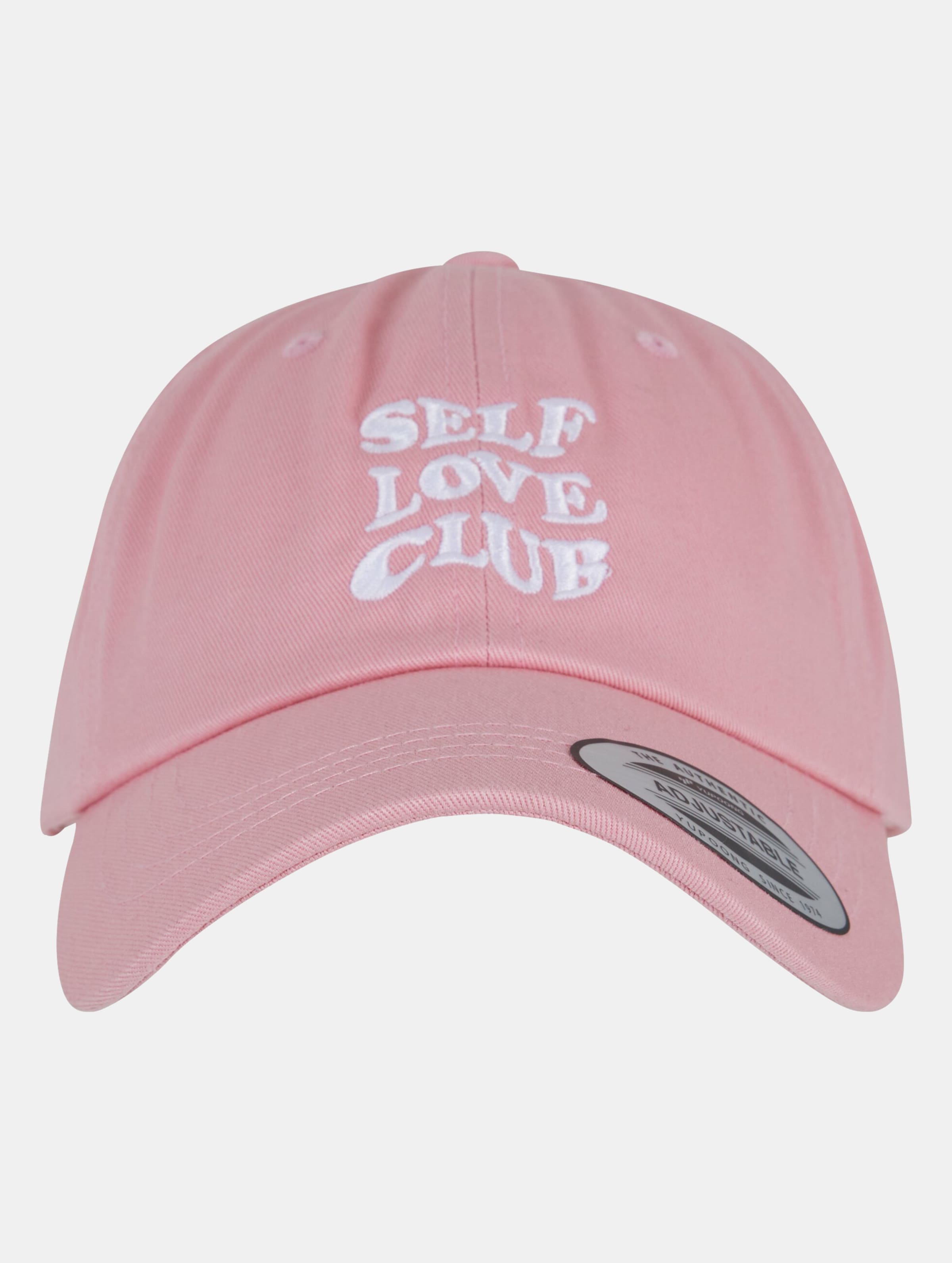Days Beyond Self Love Club Cap Vrouwen op kleur roze, Maat ONE_SIZE