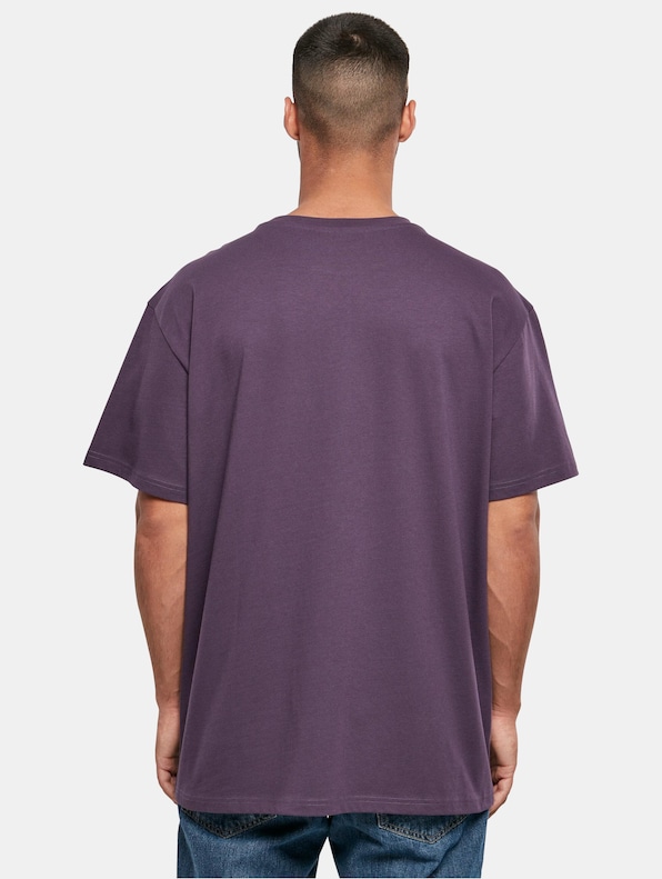 Build Your Brand Heavy Oversize Tee-1