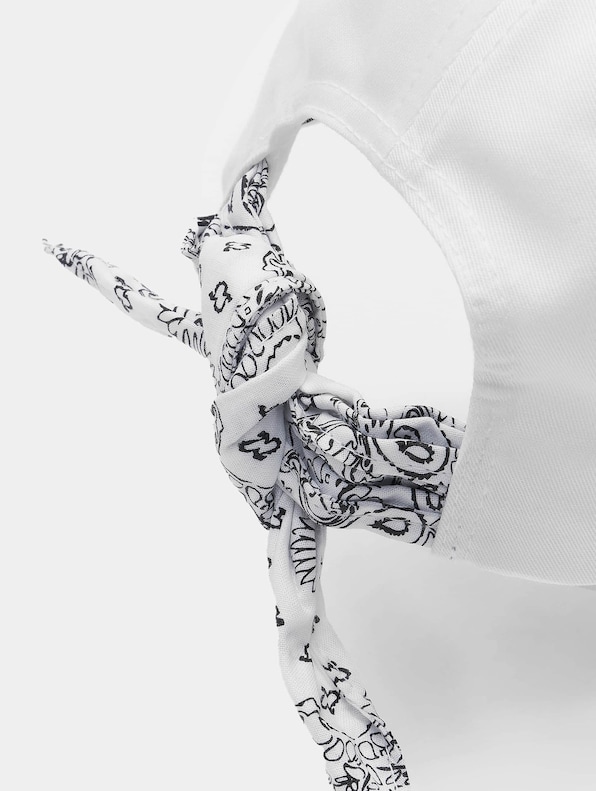 Curved Bandana Tie-4