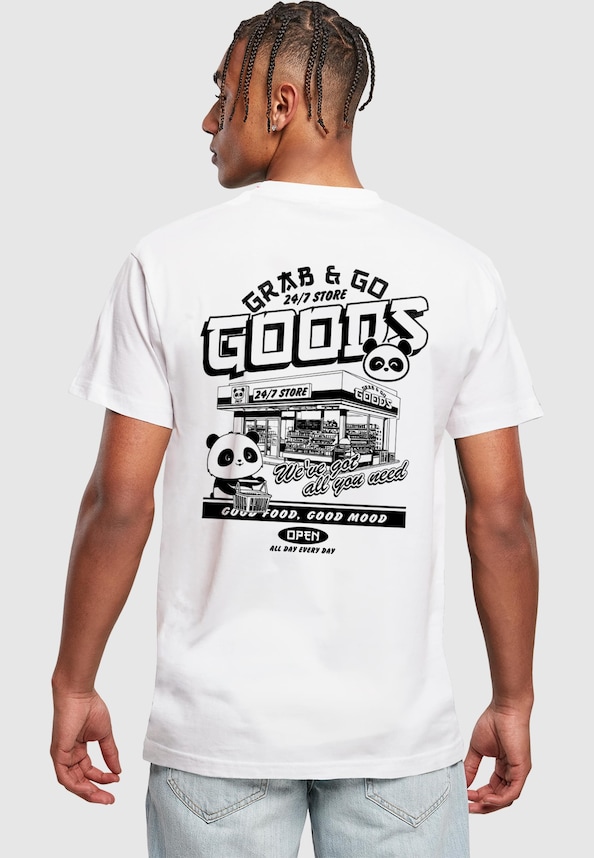 Grab And Go Tee-1