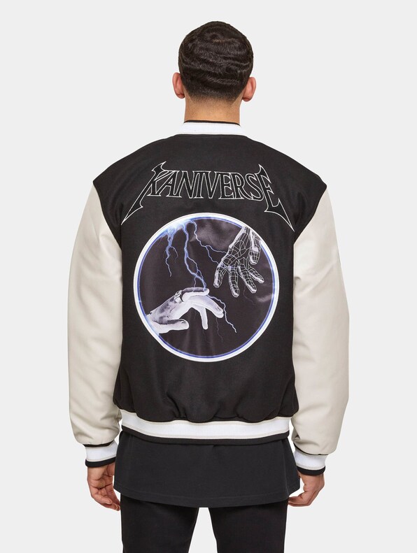 Retro Block College-1