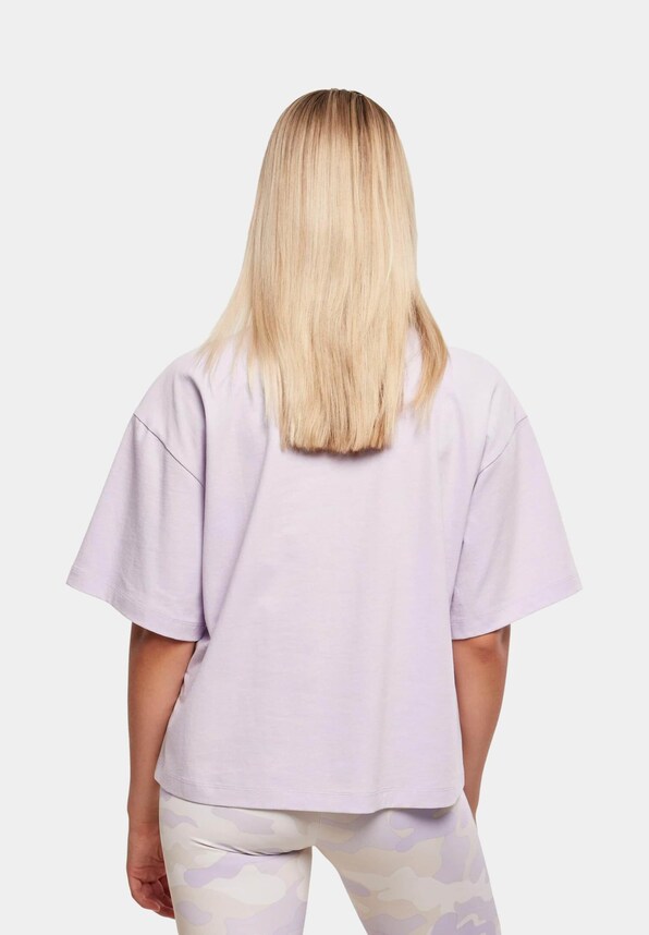 Ladies Organic Heavy -0