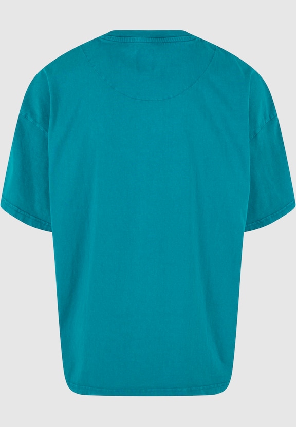 KM242-048-2 Autograph Washed Boxy Tee-5