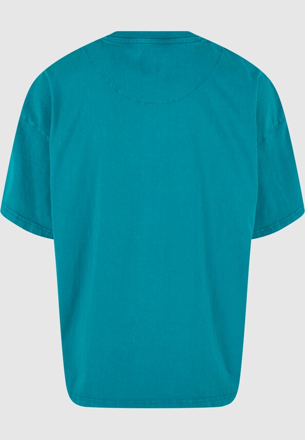 KM242-048-2 Autograph Washed Boxy Tee-5