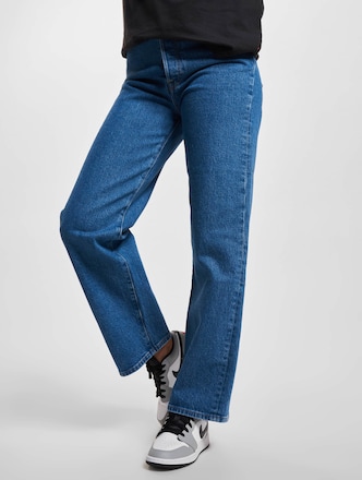 Levi's Ribcage Straight Ankle High Waist Jeans