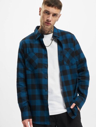 Checked Flanell