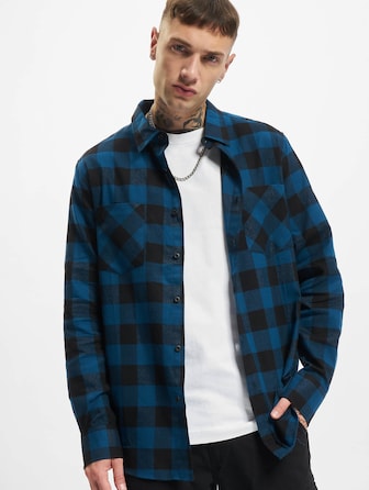 Checked Flanell