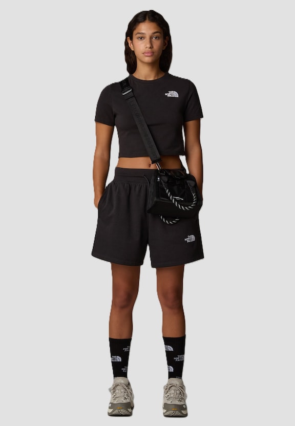 The North Face Essential Relaxed Shorts-2