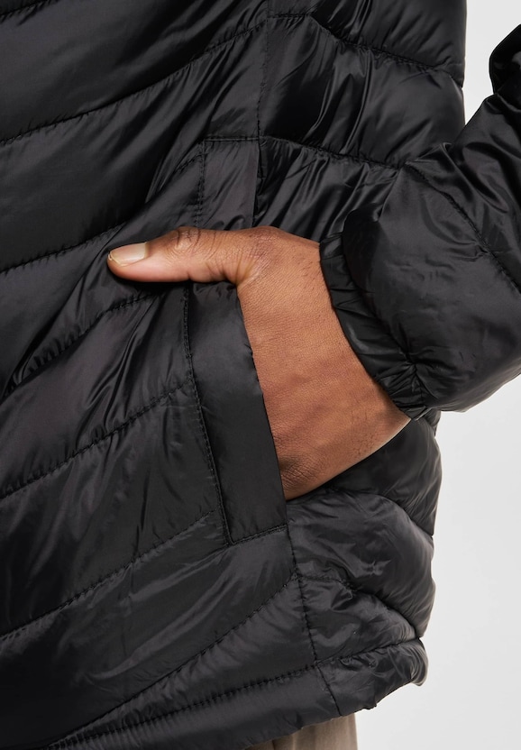 Jack & Jones Hero Puffer Collar Puffer Jackets-4