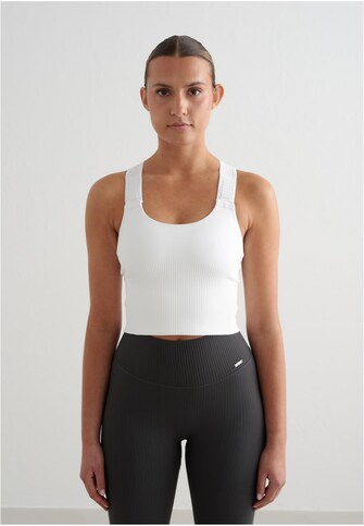 Ribbed Seamless High Support 