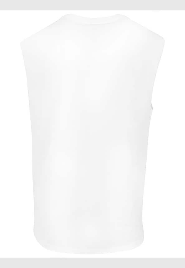 Spring -  Yin & Jang Fish Sleeveless Tee-5