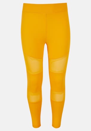Girls Tech Mesh Leggings