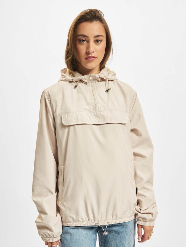 Ladies Basic Pull Over-2