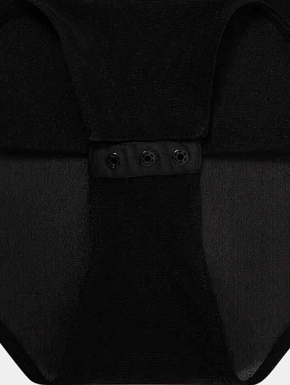 Ladies Mesh Turtleneck Body-2