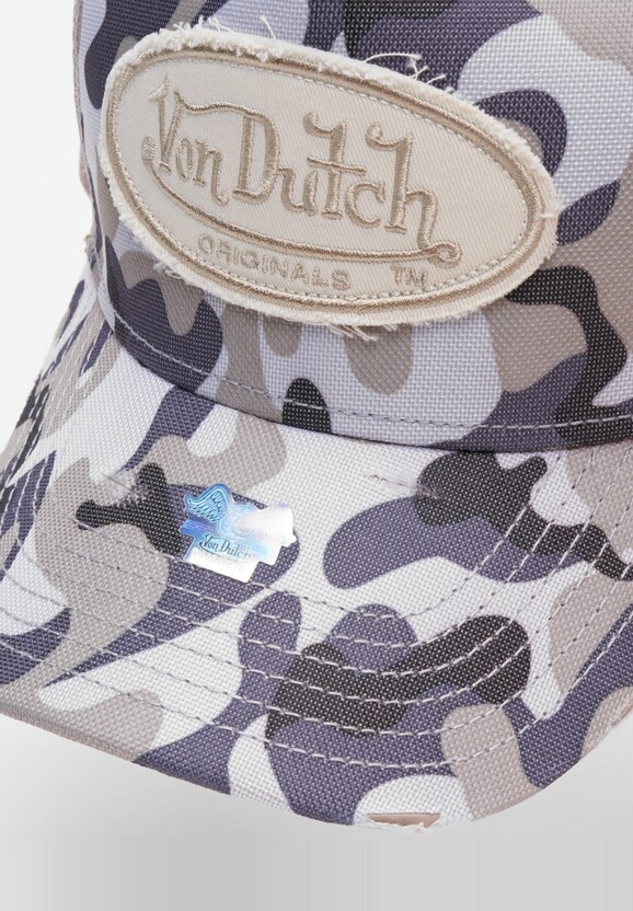 Von Dutch Kalmar Trucker Caps-3