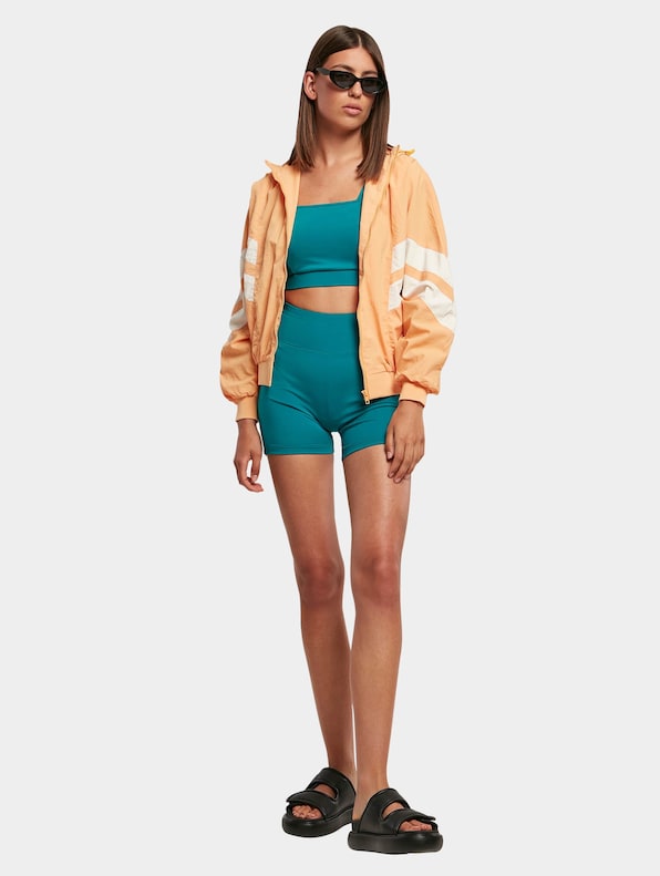 Ladies Crinkle Batwing-3