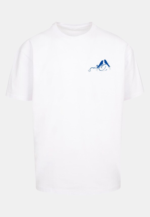 Love Birds Heavy Oversize Tee-4