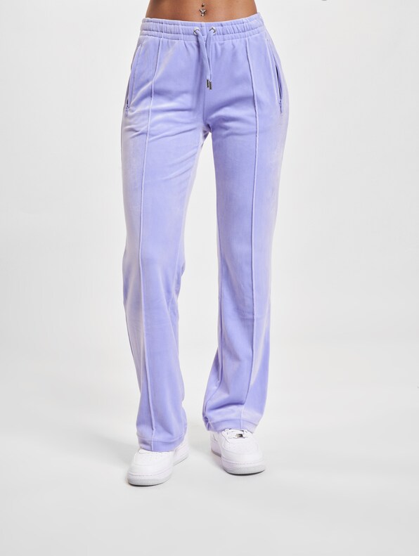 Velour With Diamante-1