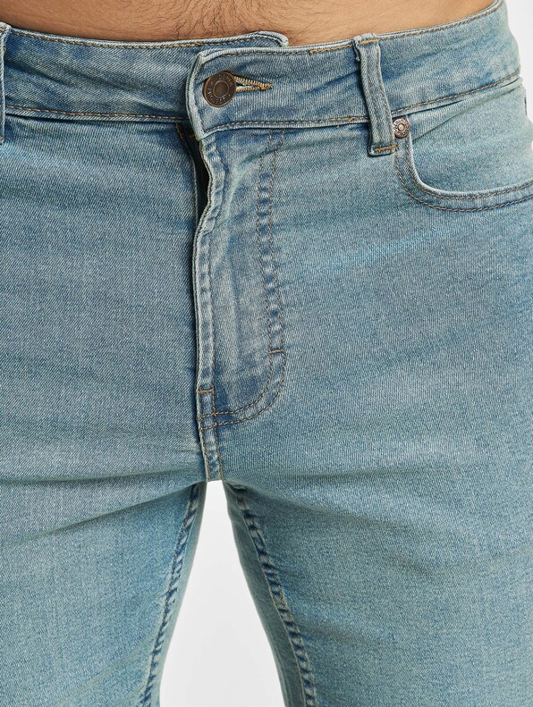 Denim Project Dpsync Denim Shorts Light-4