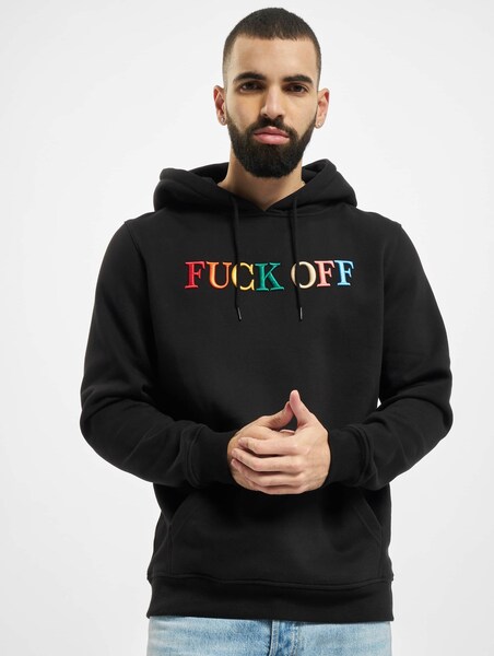 Mister Tee Fuck Off Emb 18724