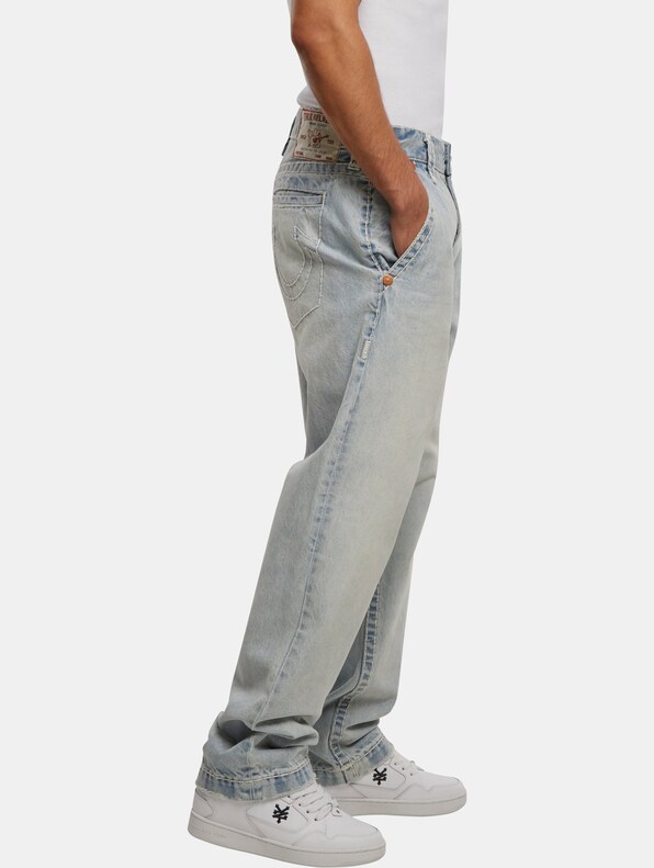 True Religion BLUE COLLAR DENIM SUPER T BOBBY PANT-3