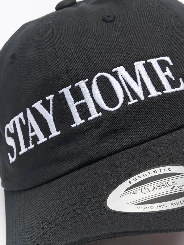 Stay Home Emb-3