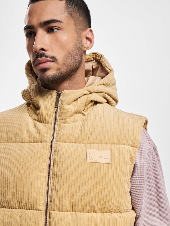Rubber Signature Corduroy -3
