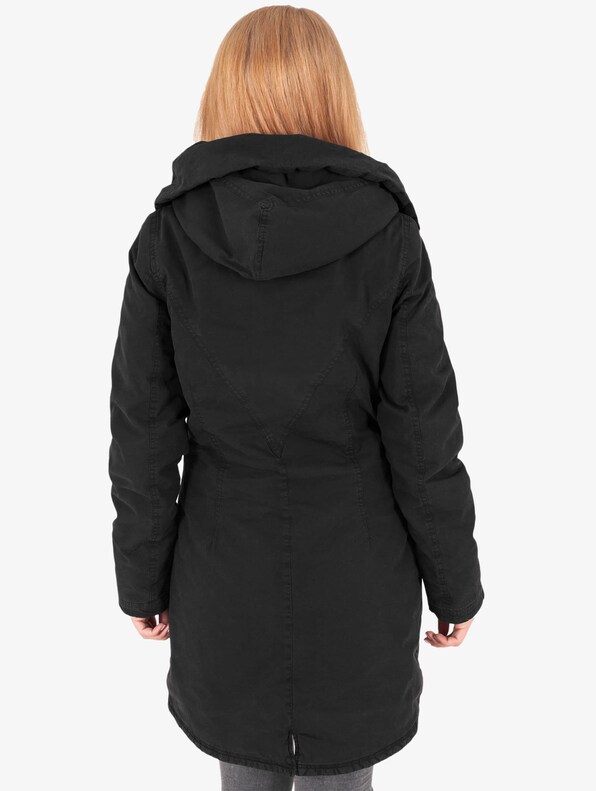 Garment Washed Long-1