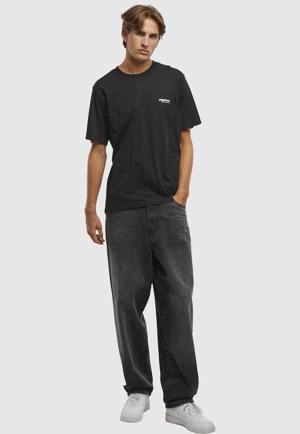 Jack & Jones Tarmac Collage Back T-Shirts-2