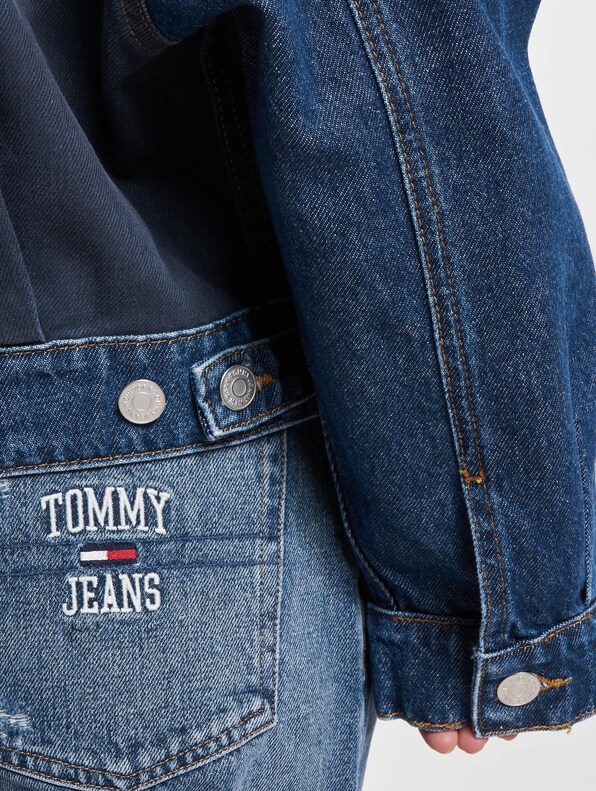 Tommy Jeans Hood Ovrsz Zipag7057jacke-6