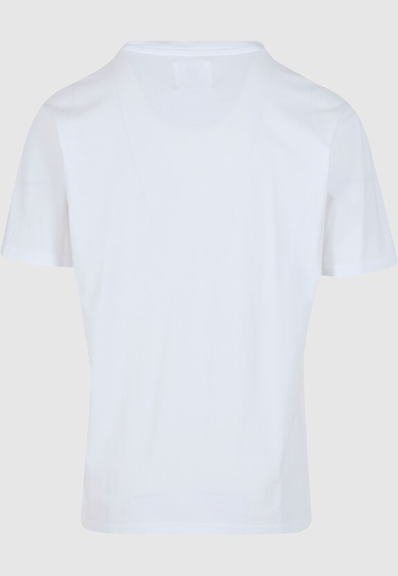 Wood Wood Ace Badge Logo T-Shirt-5