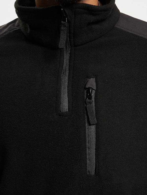 Fleece Troyer Ripstop-5