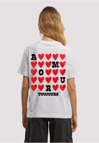 Amour Toujours Heart