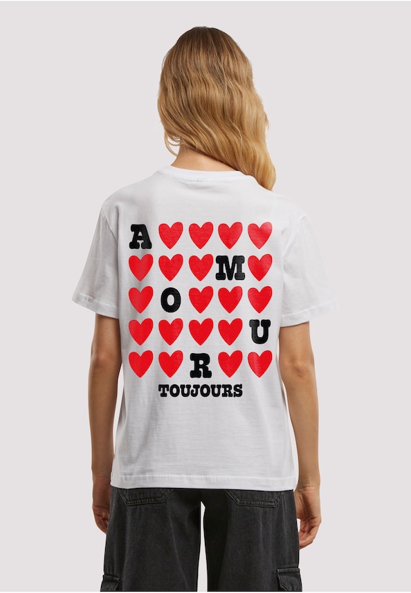 Amour Toujours Heart-0