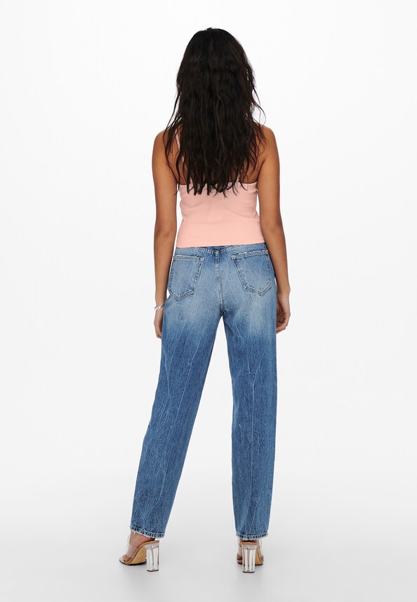 Only Nessa Life Top-1