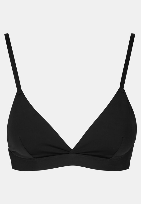 Ladies Basic unpadded Bra 2-Pack-2