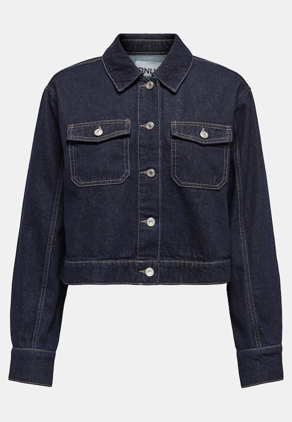 ONLLUMI LS JACKET DNM PIM NOOS-5