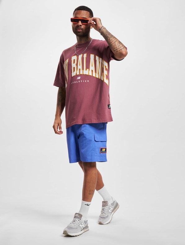 New Balance Athletics Warped Classics T-Shirt-9